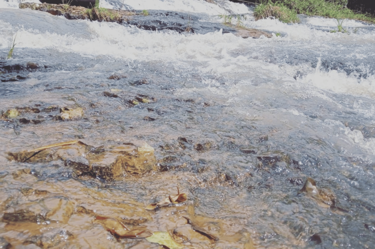 cachoeira em brotas sp